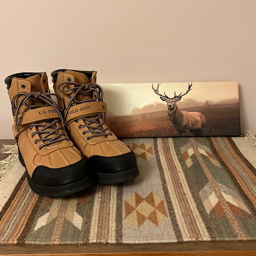 U.S. POLO ASSN BOOT